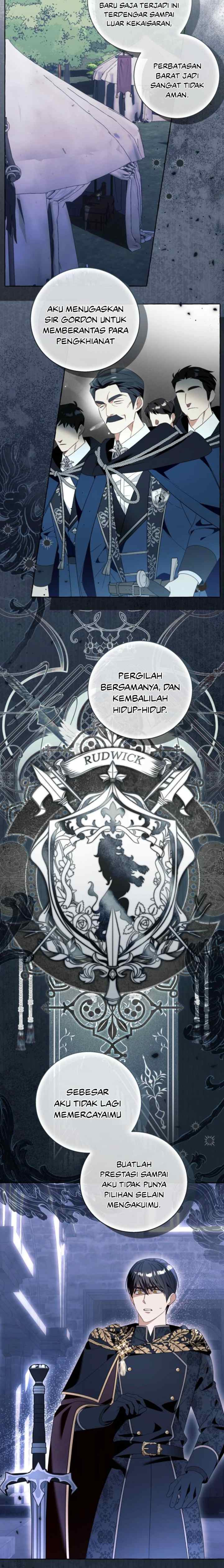 Achei que fosse uma história comum de Isekai chapter 86 halaman 8
