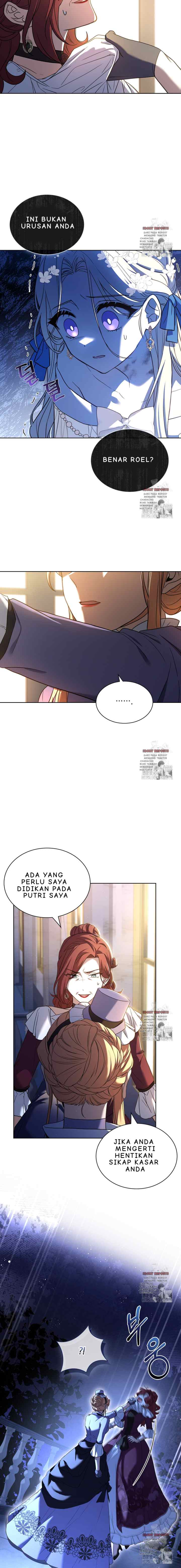 Happy In-Law chapter 23 halaman 16