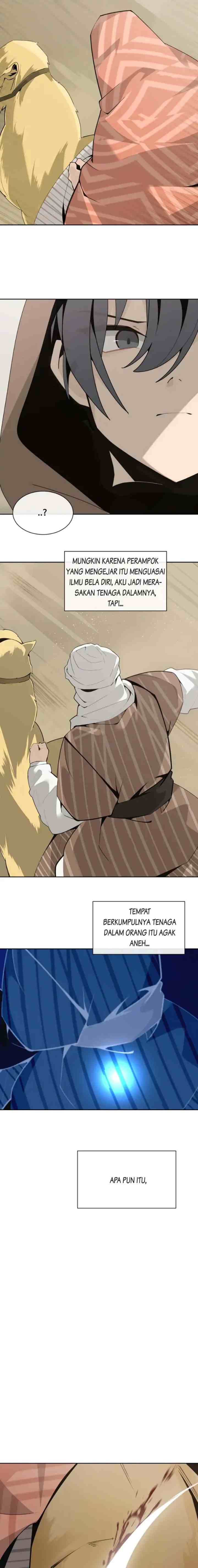 Devil Sword King chapter 274 halaman 10