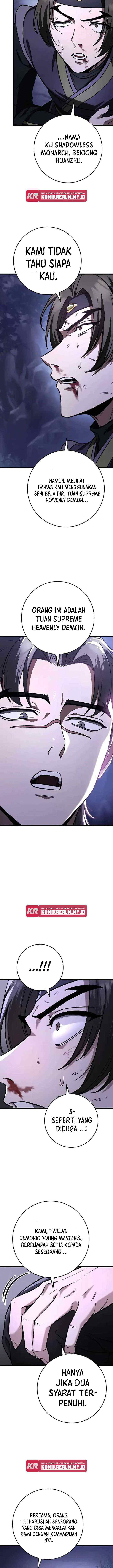 The Emperor's Sword chapter 34 halaman 16