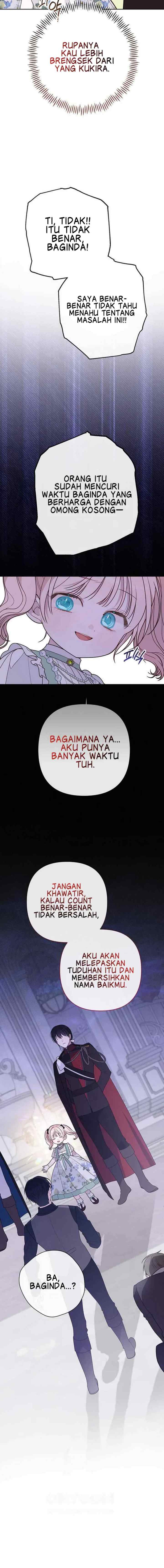 The Baby Tyrant chapter 62 halaman 15