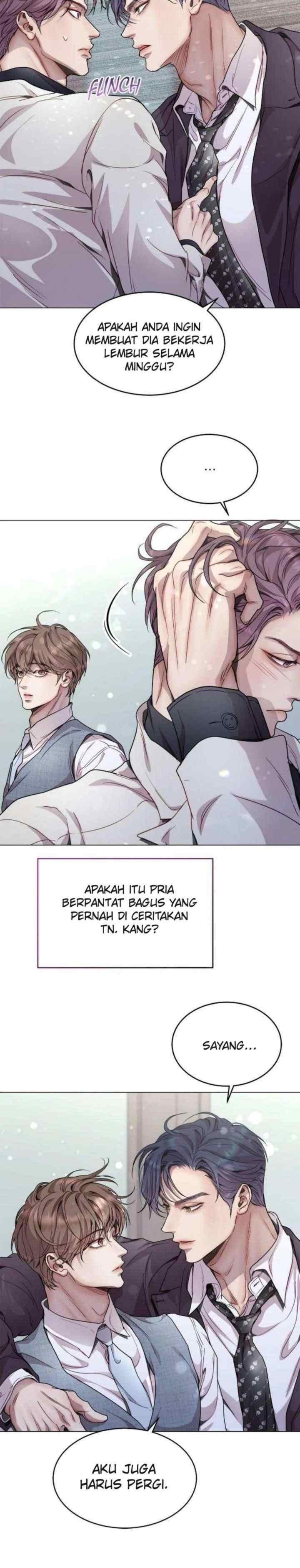Egocentric Way Of Thinking chapter 67 halaman 4
