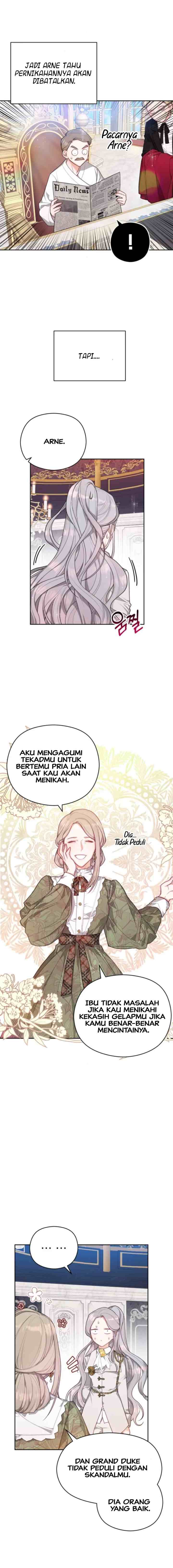 Lips Upon a Sword's Edge chapter 3 halaman 4