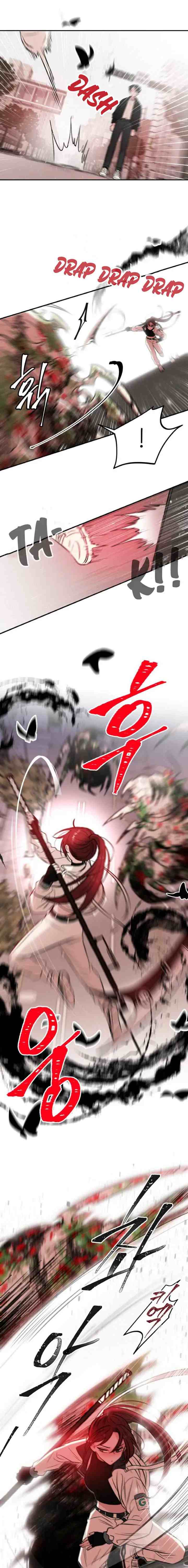 Blood and Butterflies chapter 9 halaman 11