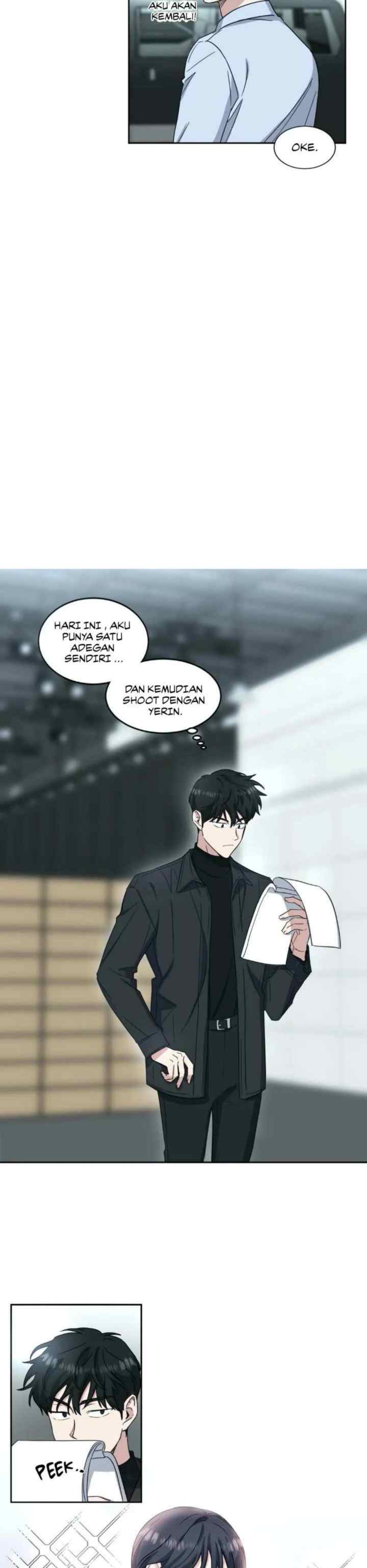 One Take chapter 16 halaman 6
