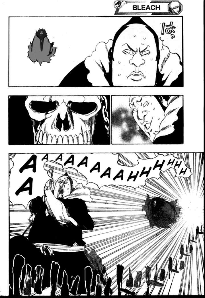 Bleach chapter 358 halaman 12