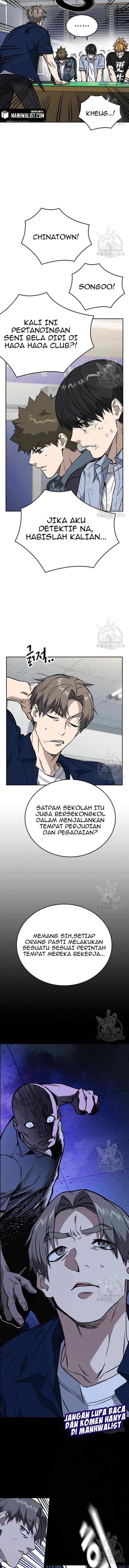 Kenkyu Gurupu chapter 194 halaman 6