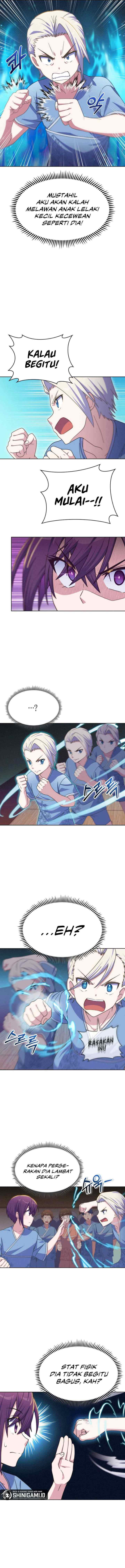 Never Die Extra chapter 41 halaman 8