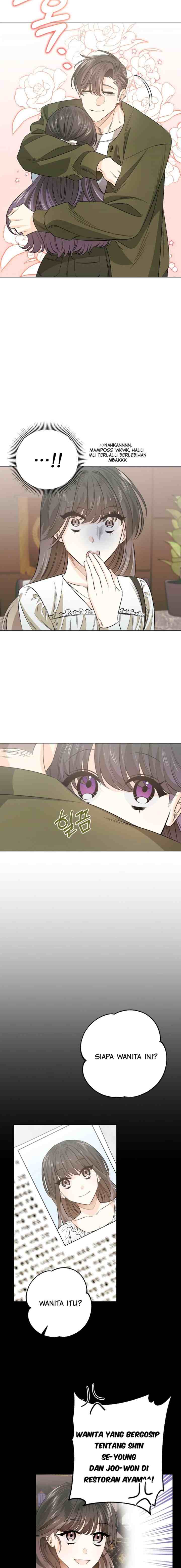 The Sunny Day in the Rat Hole chapter 11 halaman 10