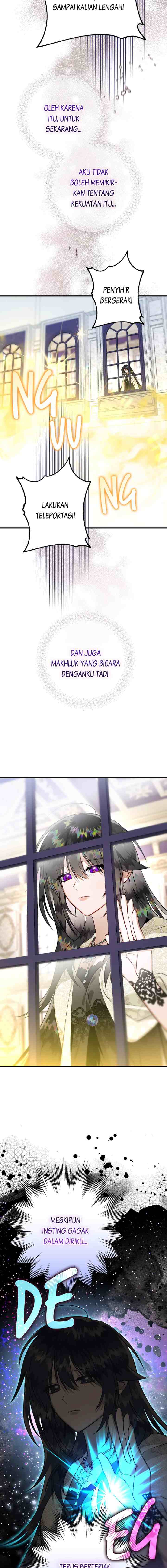 Of All Things, I Became a Crow chapter 84 halaman 15