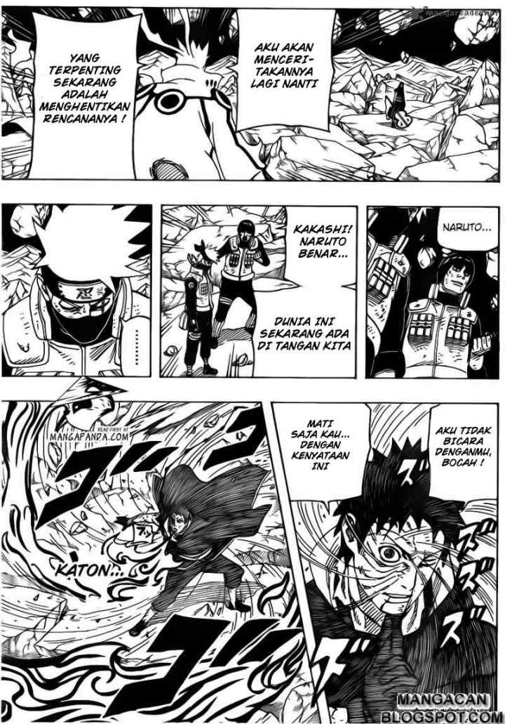 Naruto chapter 600 halaman 15