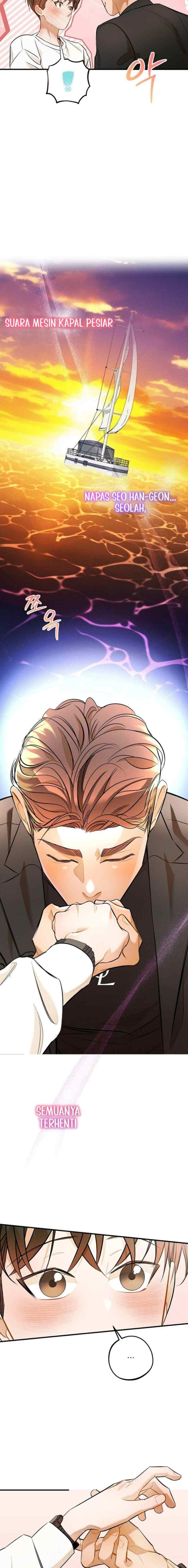 Only Kind to Me chapter 28 halaman 17