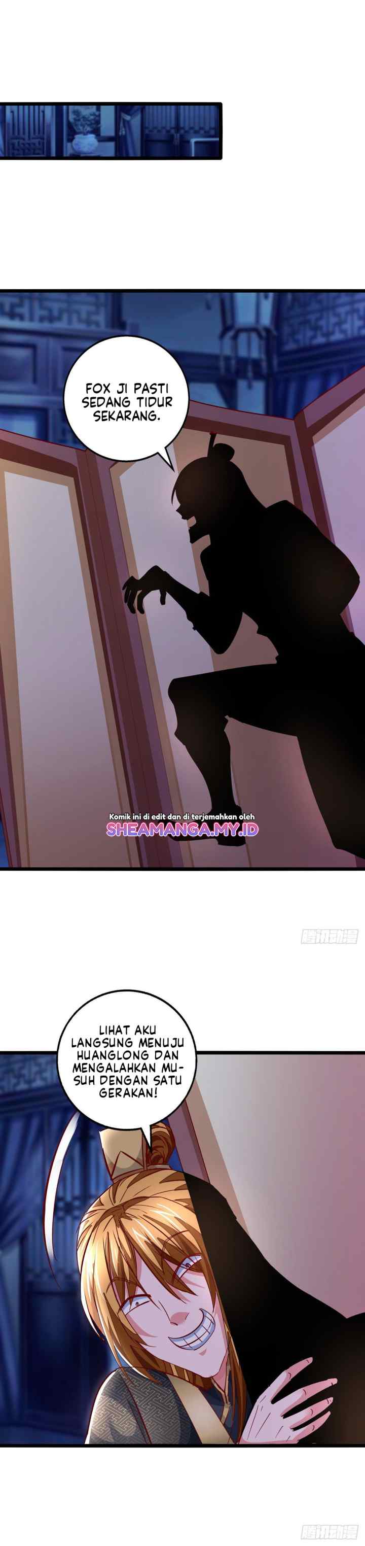 I Have Million Skill Points chapter 30 halaman 12