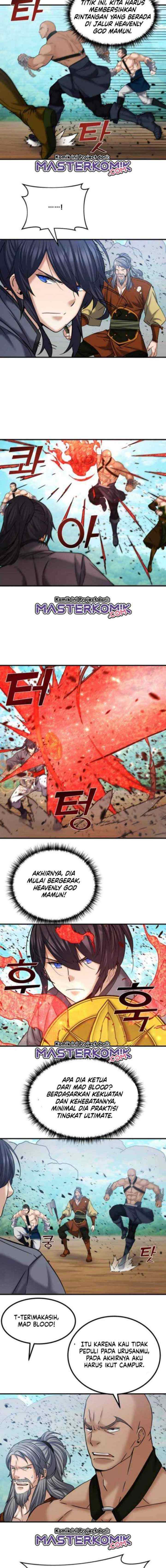Past Lives of the Thunder Gods chapter 47 halaman 9