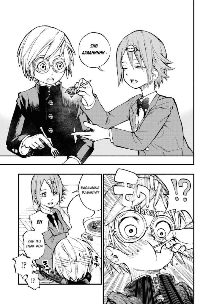Nise Kioku Soushitsu no Hachiyo-san chapter 2 halaman 8