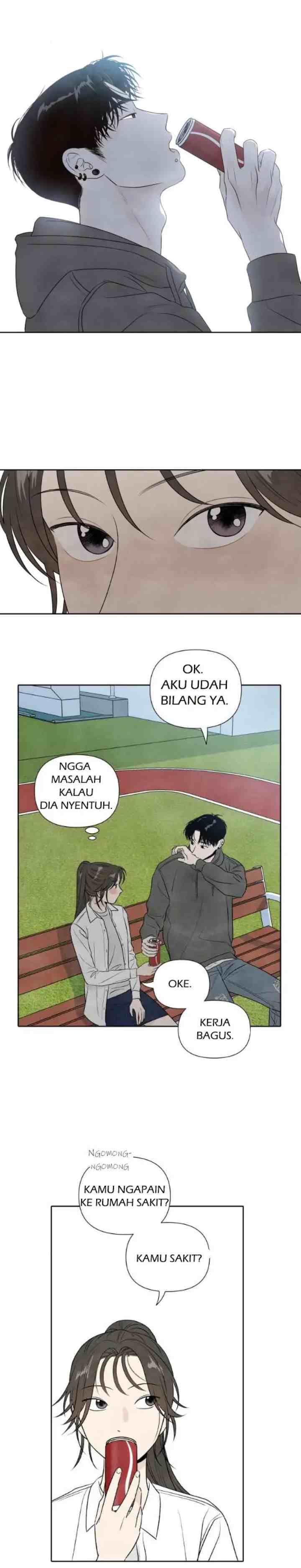 My Reason To Die chapter 13 halaman 8