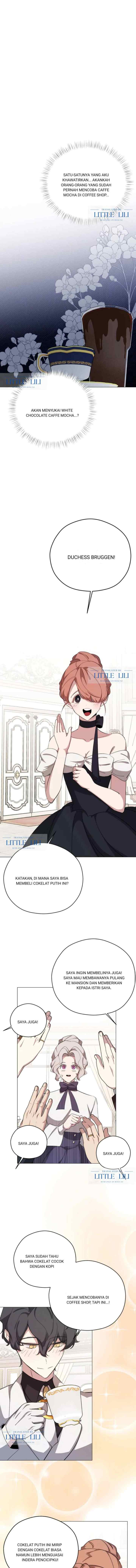 Duchess's Lo-Fi Coffeehouse chapter 52 halaman 11