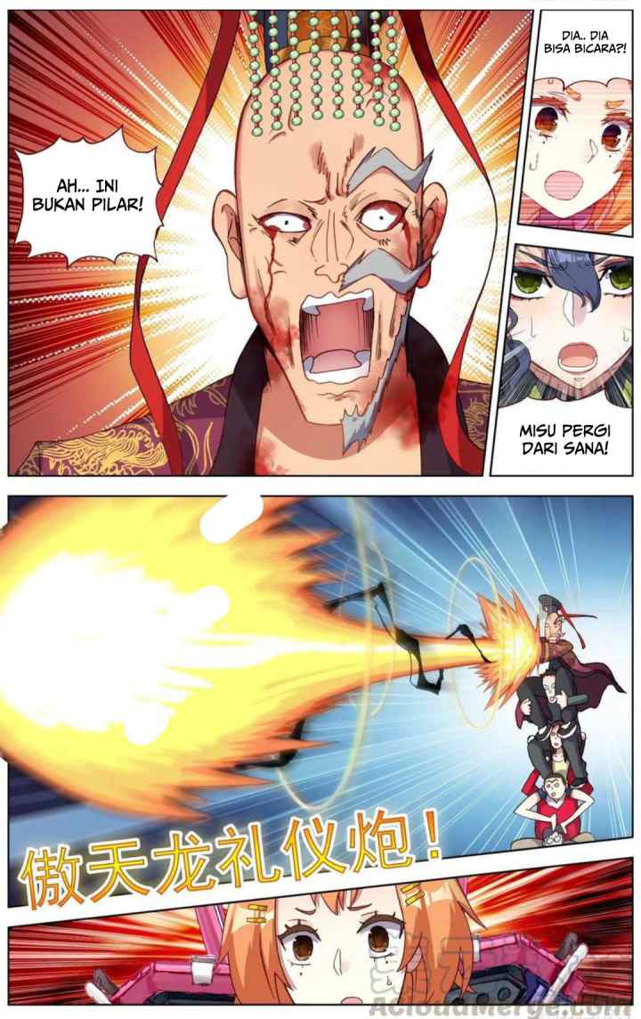 Different Kings chapter 185 halaman 10