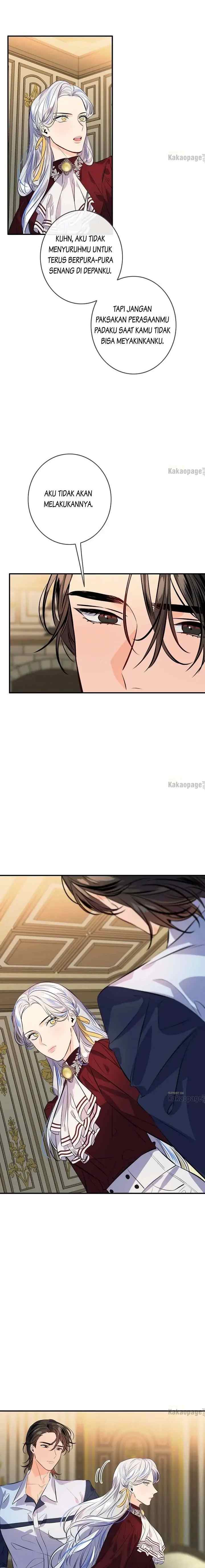 The Great Wish chapter 100 halaman 4