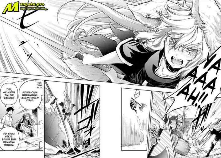 Isekai Demo Bunan ni Ikitai Shoukougun chapter 15.1 halaman 5