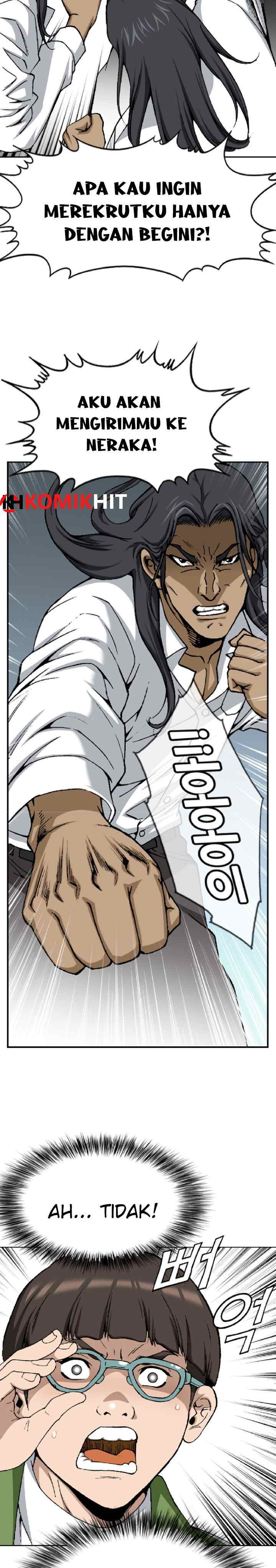 Show Me The Lucky Chan! chapter 12 halaman 11