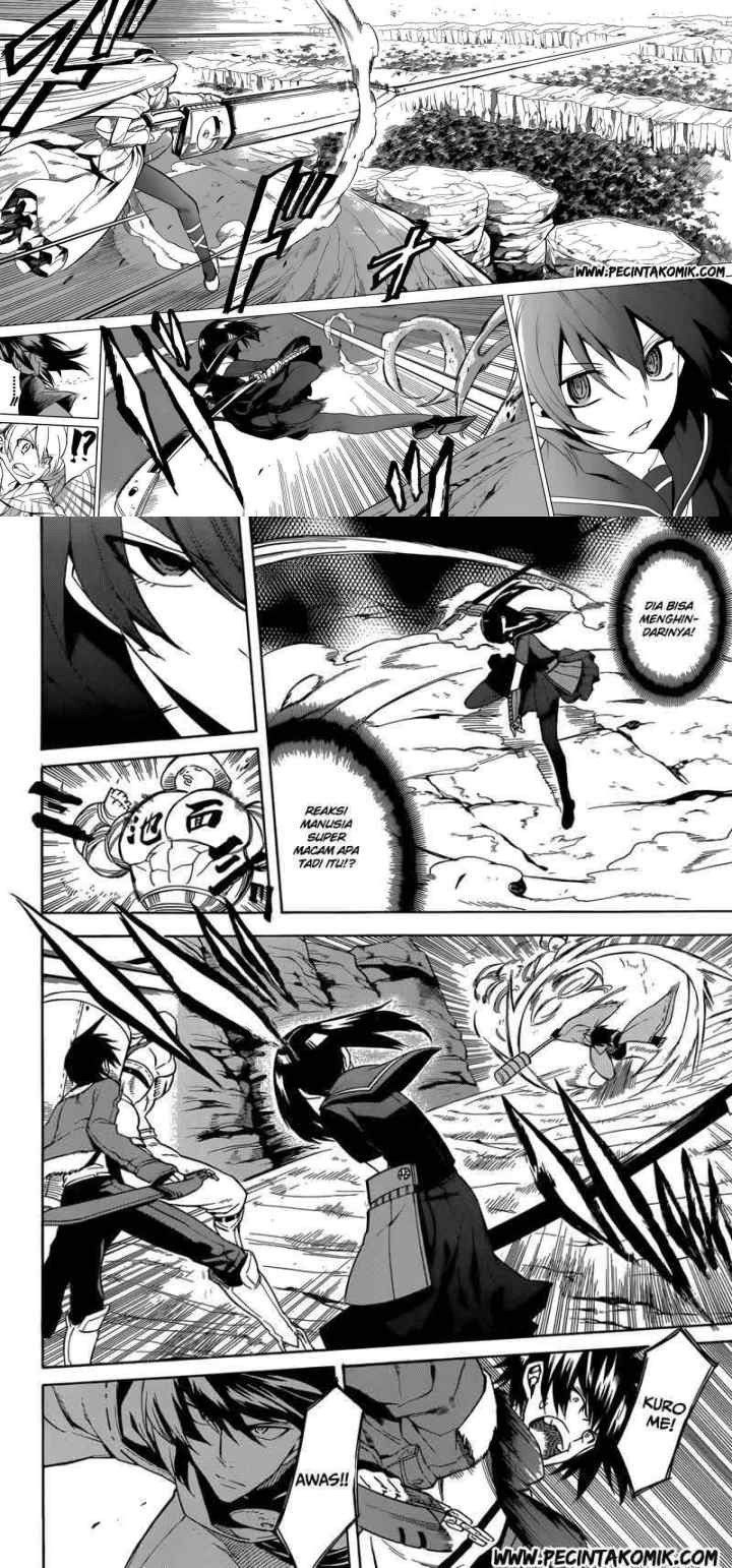 Akame ga Kill! chapter 29 halaman 10
