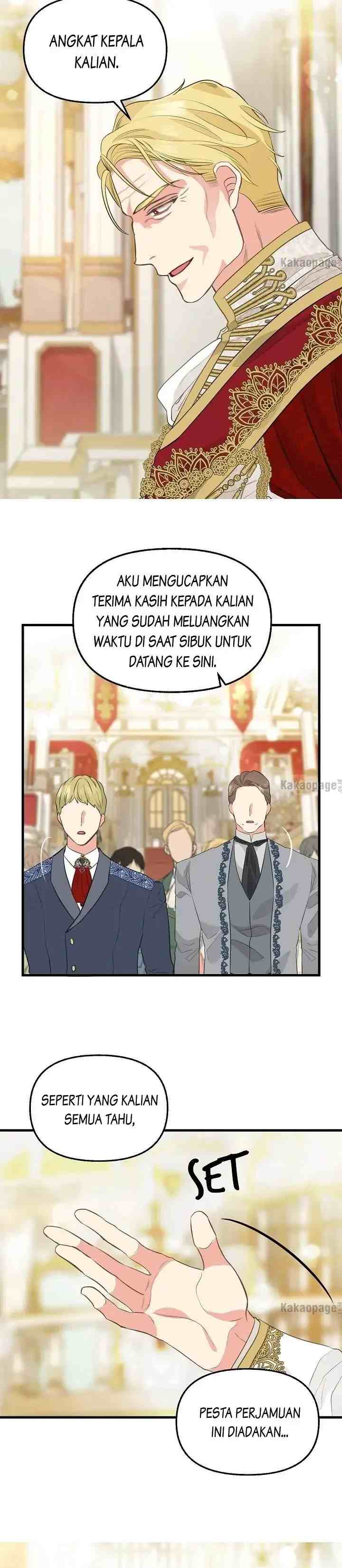 Just Leave Me Be chapter 58 halaman 9