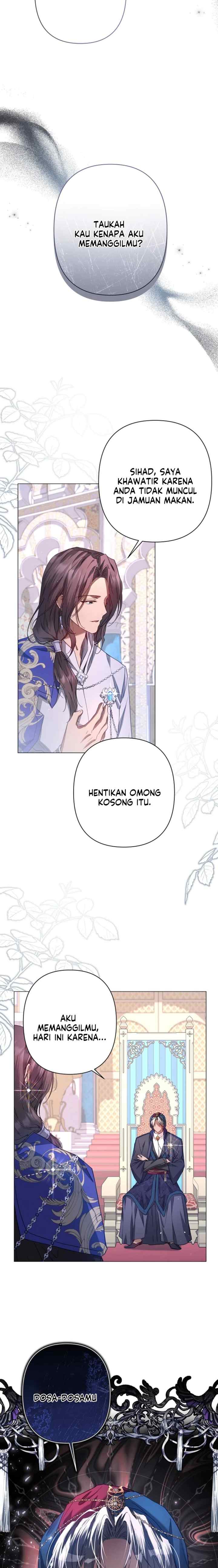 Traćes Of The MOON chapter 45 halaman 19