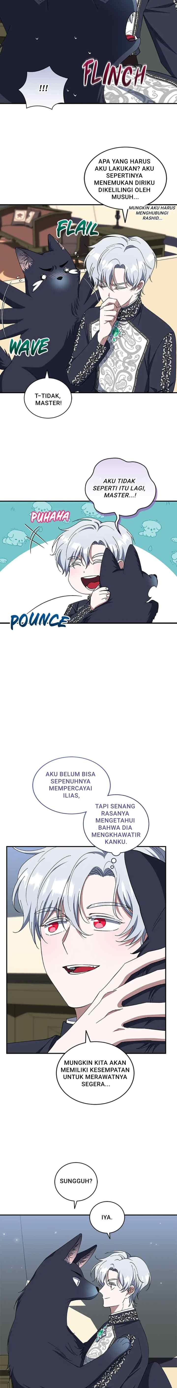 The Secret of House Francesca chapter 45 halaman 15