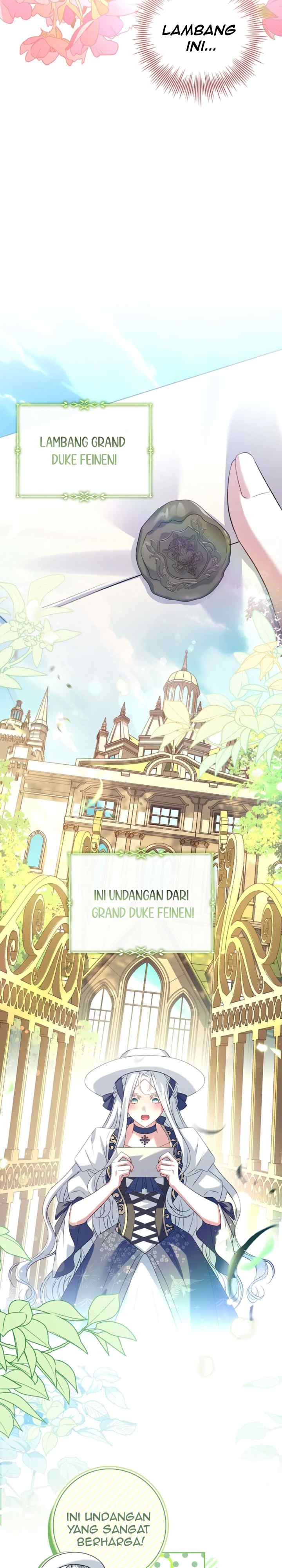 Honey, Why Can't We Get a Divorce? chapter 31 halaman 11