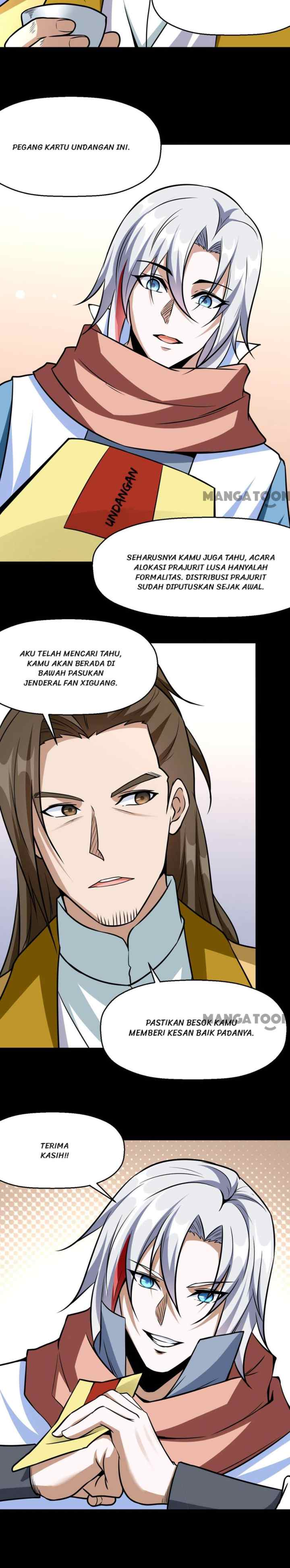 Martial Arts Reigns chapter 470 halaman 7