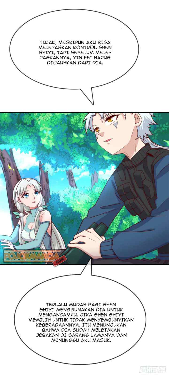 Supreme Godly System chapter 255 halaman 14