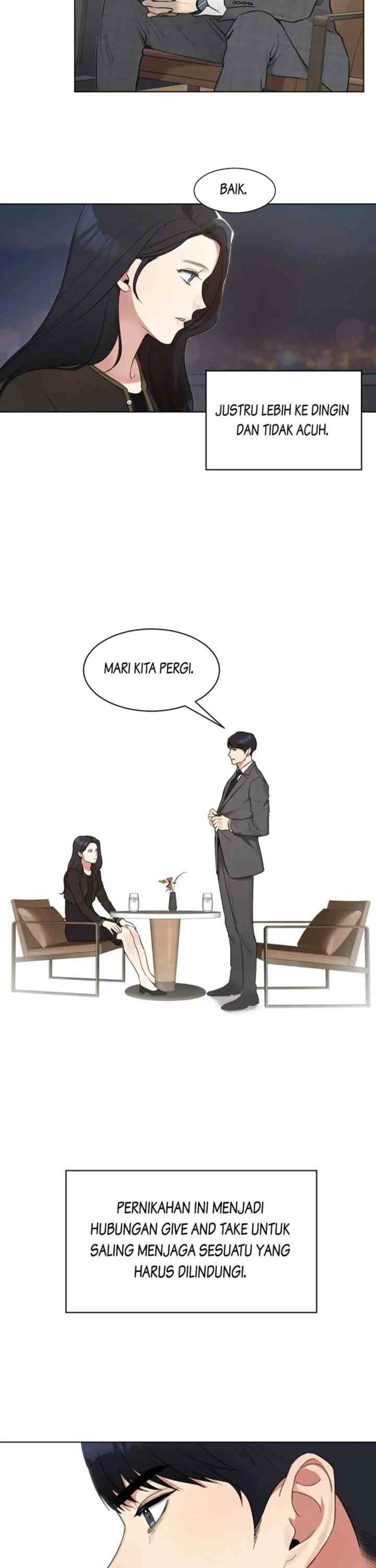 My Wife Is Back chapter 2 halaman 8