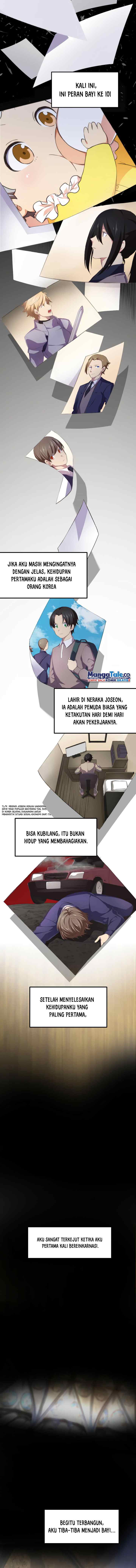 How the Pro in His Past Life Sucks the Sweet Honey chapter 1 halaman 9