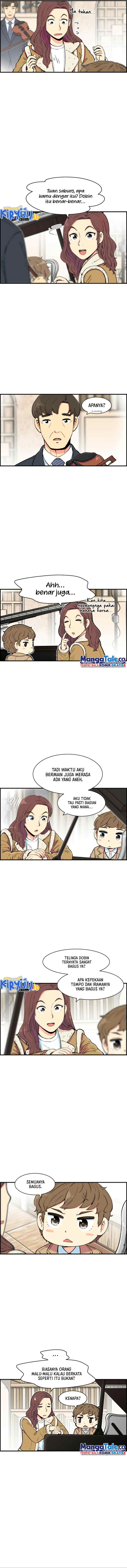 Beethoven Reborn chapter 10 halaman 13