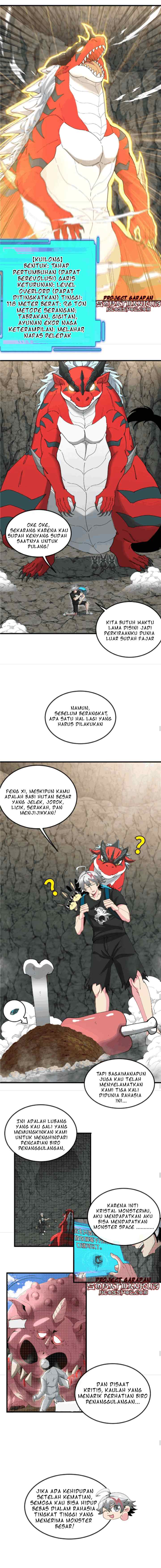 I Am The Monster Overlord chapter 14 halaman 6