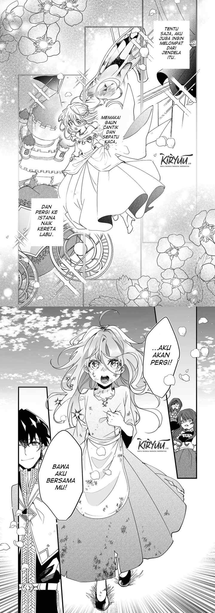 Nido to ie ni wa kaerimasen! chapter 1 halaman 16