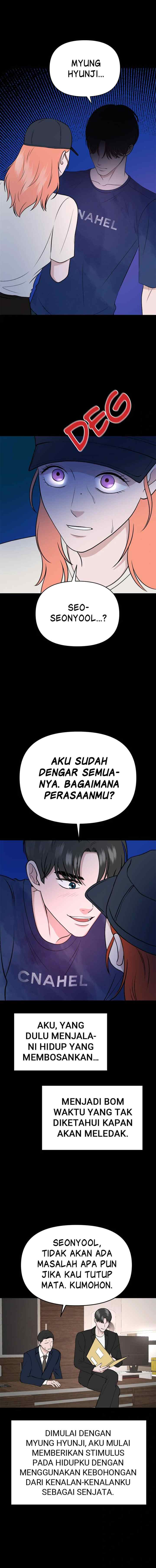Nuance of Lying chapter 7 halaman 11