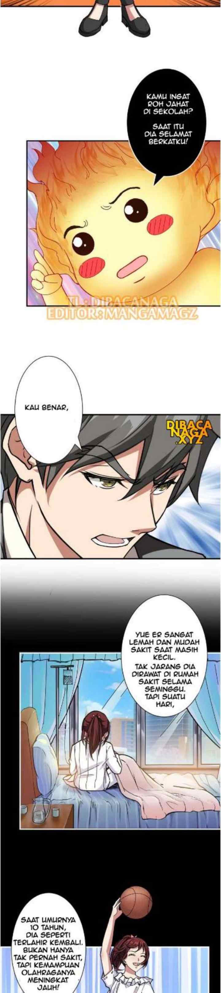 God Slayer chapter 53 halaman 16