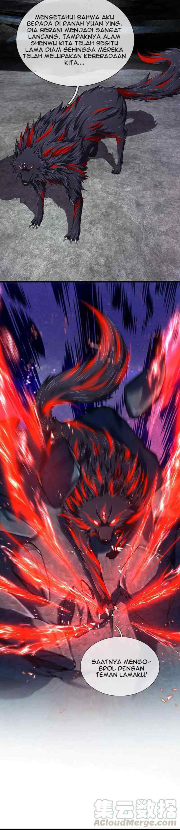 Immortal Daddy Xianzun chapter 220 halaman 4