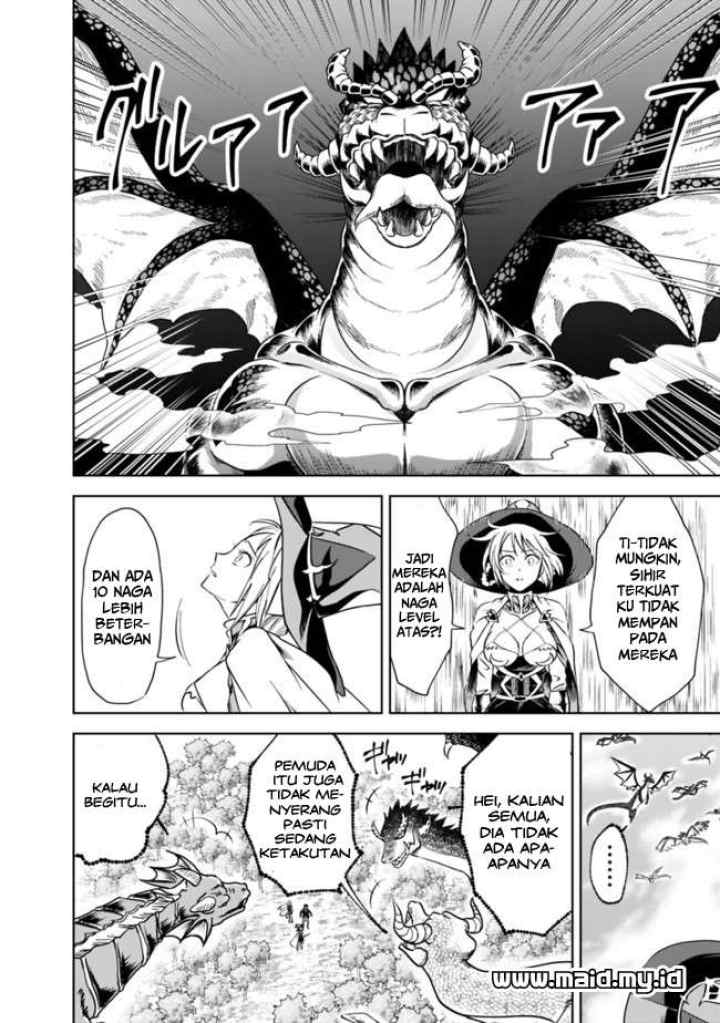 Ore No Ie Ga Maryoku Spot Datta Ken: Sundeiru Dake De Sekai Saikyou chapter 9 halaman 9