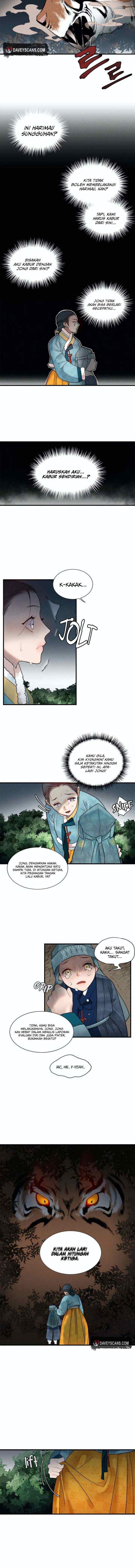 Gwanghae's Lover chapter 6 halaman 9