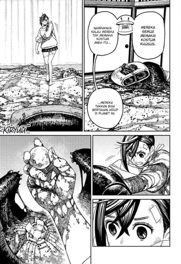 DANDADAN chapter 88 halaman 6