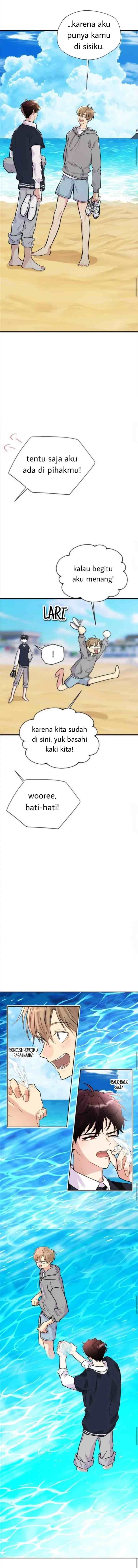 Could the Boy Next Door be a Vampire? chapter 33 halaman 14