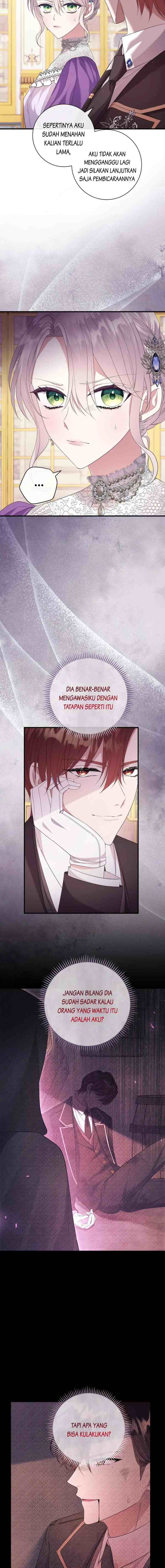 Get Out Of My Way, I Will Decide The Ending chapter 16 halaman 14