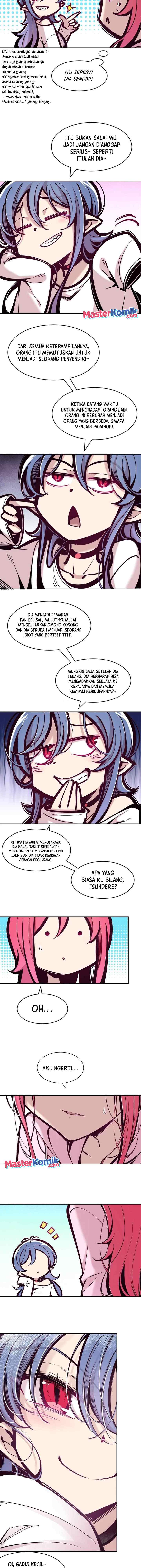 Demon X Angel, Can't Get Along! chapter 85 halaman 5