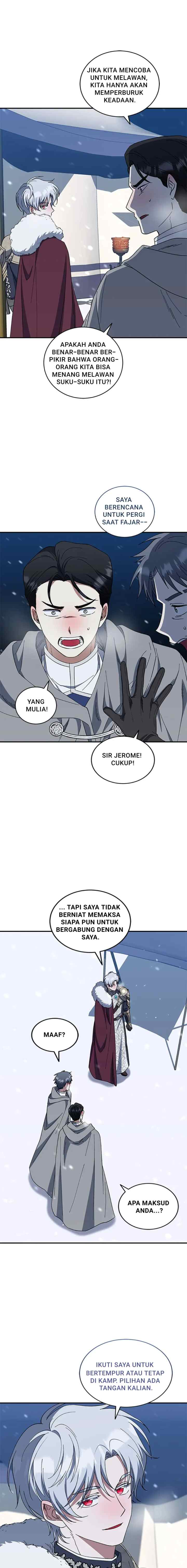 The Secret of House Francesca chapter 46 halaman 15