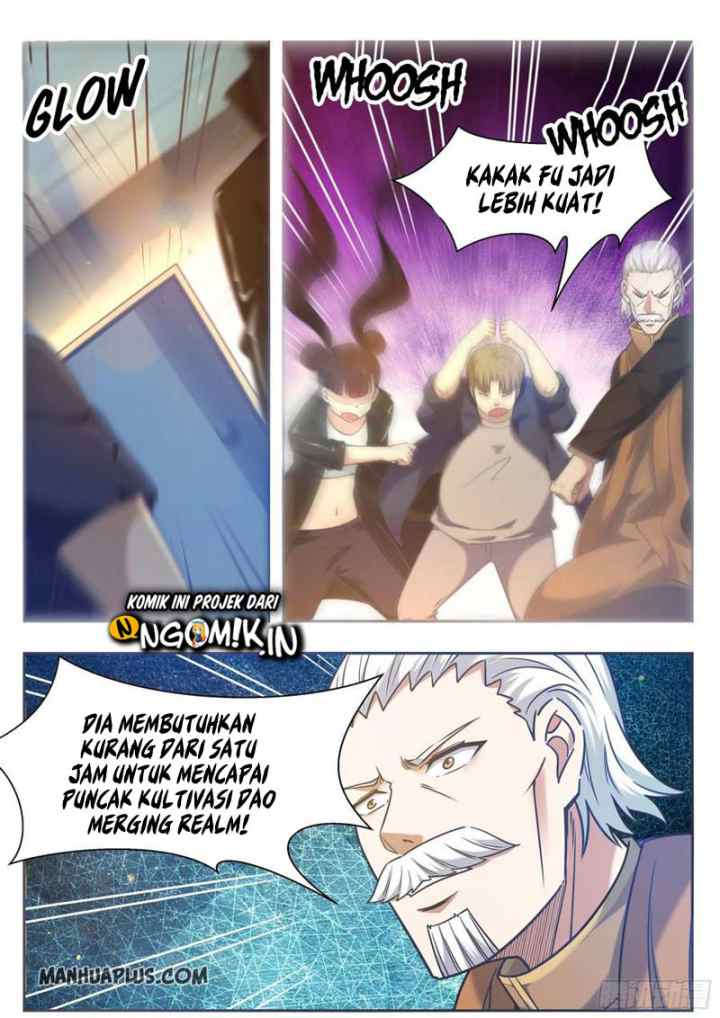 The Strongest God King chapter 150 halaman 7