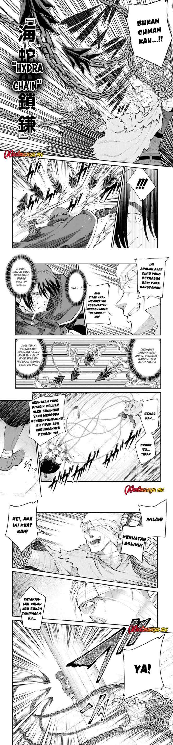Maou Toubatsu Shita Ato, Medachitakunai node Guild Master ni Natta chapter 42 halaman 4