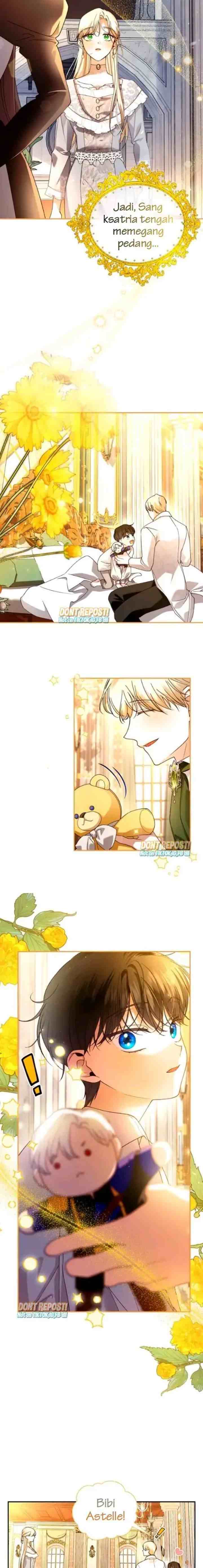 How to Hide the Emperor's Child chapter 50 halaman 8